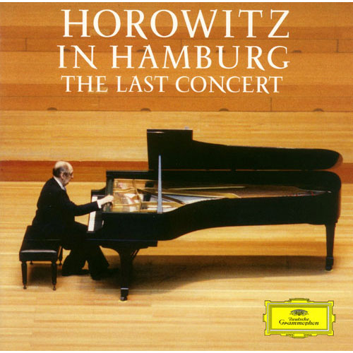 ホロヴィッツ・イン・ハンブルク ラスト・コンサート [SHM-CD][CD