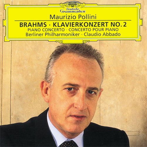 ブラームス：ピアノ協奏曲第2番 [SHM-CD][CD] - マウリツィオ