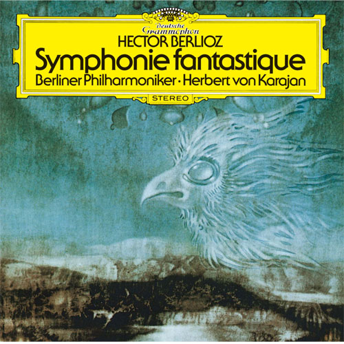 ベルリオーズ：幻想交響曲 [初回限定盤] [UHQCD][CD] - ヘルベルト