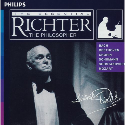 DISCOGRAPHY - スヴャトスラフ・リヒテル | Sviatoslav Richter