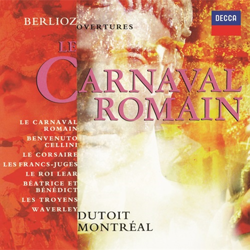 ベルリオーズ：序曲集 [SHM-CD][CD] - シャルル・デュトワ - UNIVERSAL