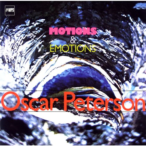 モーションズ&エモーションズ[CD] - オスカー・ピーターソン