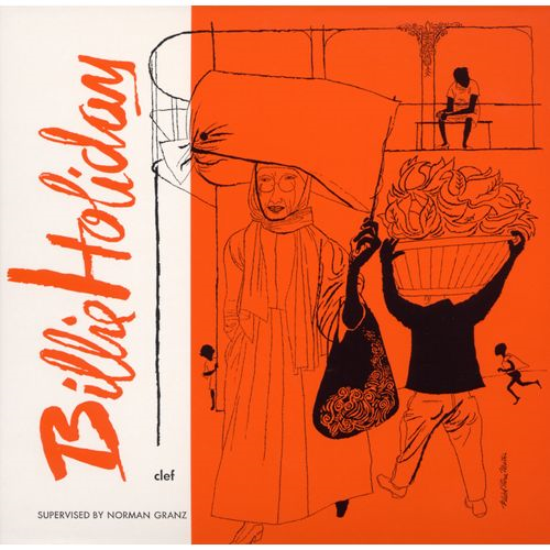 ビリー・ホリデイ[CD] - ビリー・ホリデイ - UNIVERSAL MUSIC JAPAN