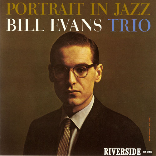 ポートレイト・イン・ジャズ+1[CD] - ビル・エヴァンス - UNIVERSAL