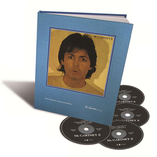 マッカートニーII(スーパー デラックス エディション) [初回限定盤
