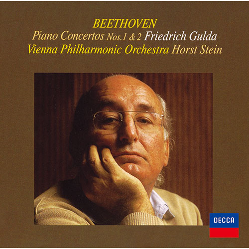 ベートーヴェン：ピアノ協奏曲第1番・第2番[CD] - フリードリヒ