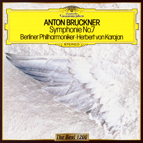 ブルックナー：交響曲第7番[CD] - ヘルベルト・フォン・カラヤン
