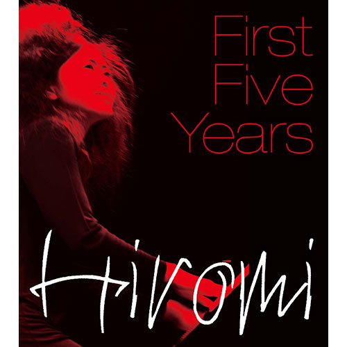 ファースト・ファイヴ・イヤーズ [完全生産限定盤] [SHM-CD][CD][+DVD