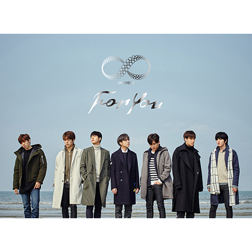 For You [10形態セット][CD][+Blu-ray][+DVD] - INFINITE - UNIVERSAL