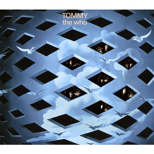 トミー ～スーパー・デラックス・エディション [SHM-CD][CD] - ザ