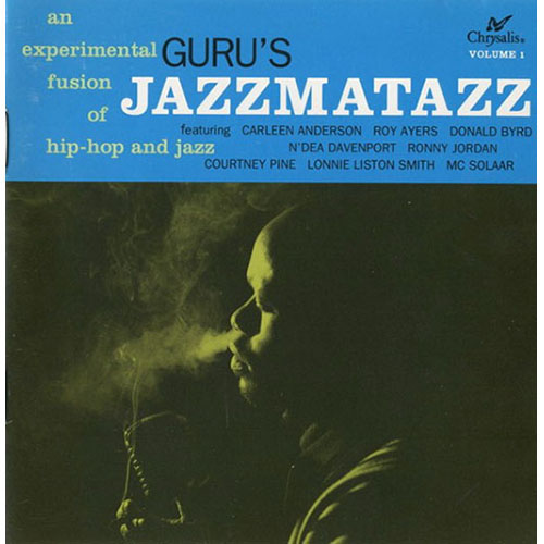 ジャズマタズ（ヒップ・ホップ・ジャズ革命） [生産限定盤][CD] - GURU