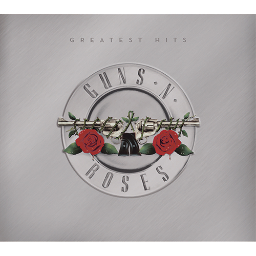 グレイテスト・ヒッツ[CD] - ガンズ・アンド・ローゼズ - UNIVERSAL