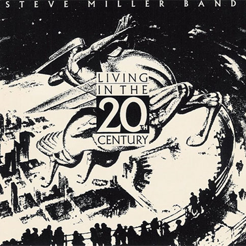 リヴィング・イン・ザ・20th・センチュリー [SHM-CD][CD] - スティーヴ