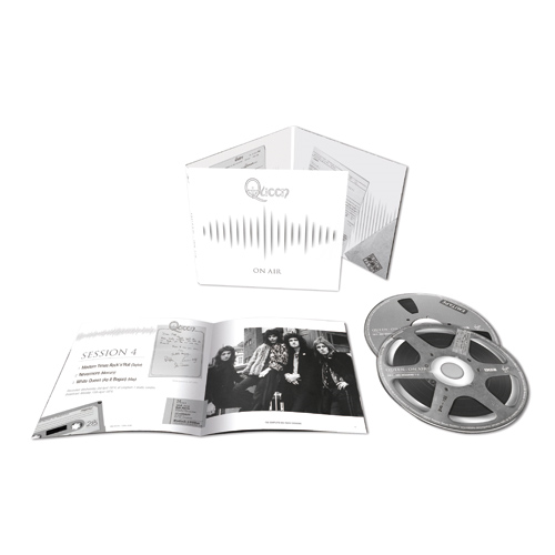 オン・エア～BBCセッションズ [SHM-CD][CD] - クイーン - UNIVERSAL