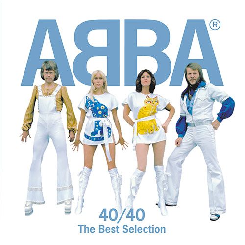 ABBA 40/40~ベスト・セレクション [SHM-CD][CD] - アバ - UNIVERSAL