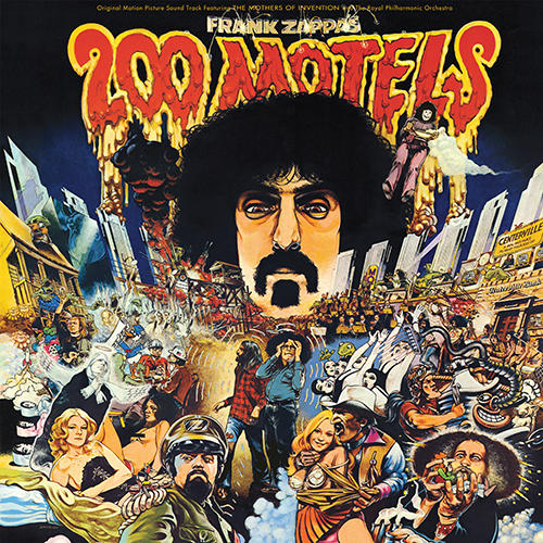 ZAPPA（オリジナル・サウンドトラック） (3CDデラックス・エディション