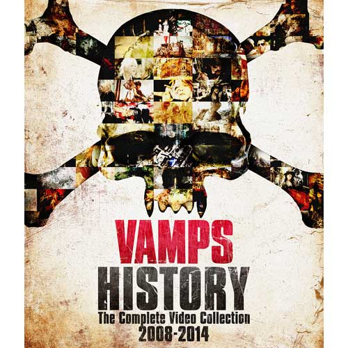 HISTORY-The Complete Video Collection 2008-2014 [初回限定盤A][Blu