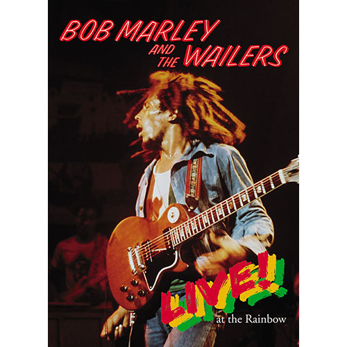 ライヴ・アット・ザ・レインボー (+カリビアン・ナイツ)[DVD] - ボブ