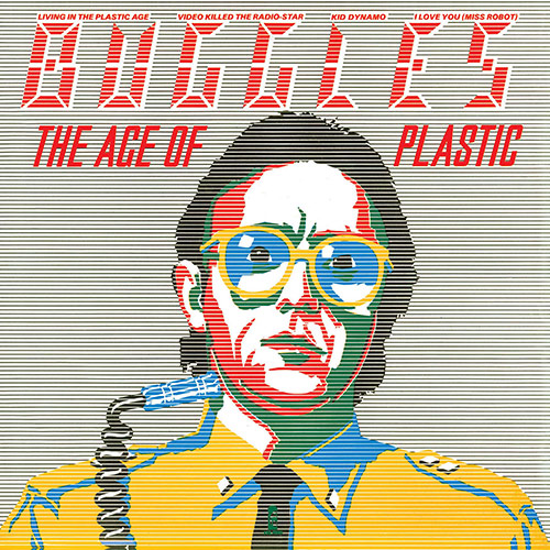 プラスティックの中の未来+3 [THE AGE OF PLASTIC][SA-CD] - バグルス