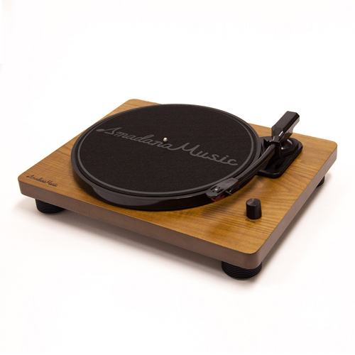 Amadana Music レコードプレーヤー SIBRECO [レコードプレーヤー