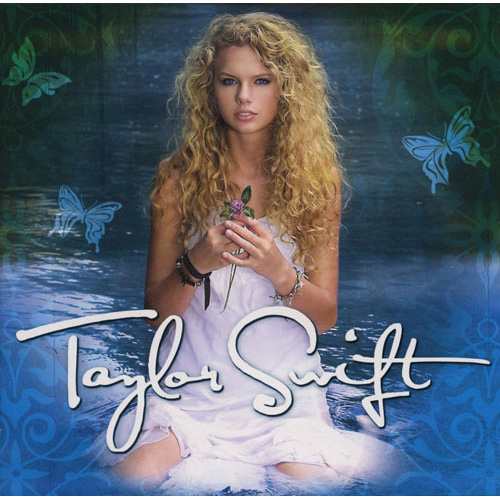 テイラー・スウィフト-デラックス・エディション [通常盤][CD][+DVD