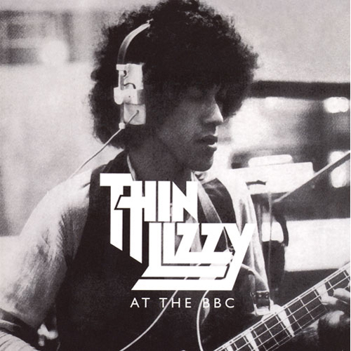 アット・ザ・BBC [SHM-CD][CD] - シン・リジィ - UNIVERSAL MUSIC JAPAN