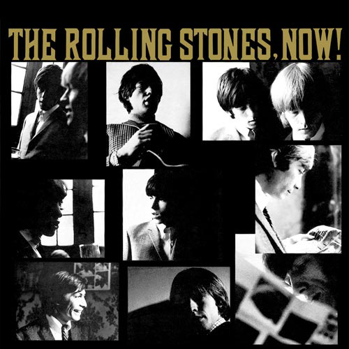 ザ.ローリングストーンズ 1st UK盤初紙ジャケットCD 日本限定！ ザ