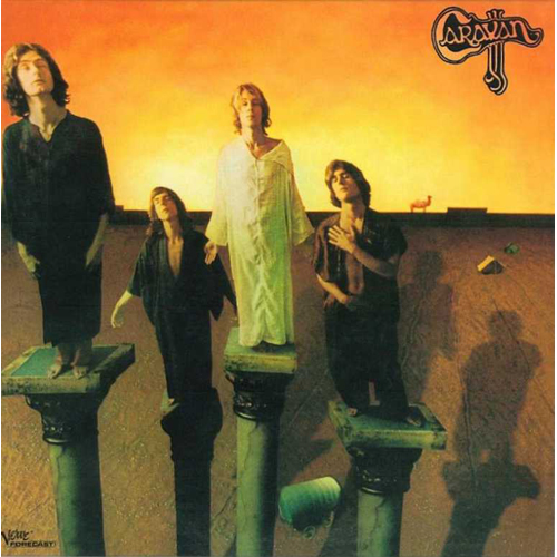 Caravan if I could do it … UK初回盤LP キャラバン If I Could Do It All Over Again, I'd Do It All Over You - Wikipedia