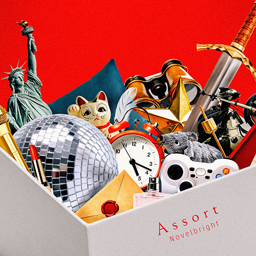 Assort [初回限定盤][CD][+DVD] - Novelbright - UNIVERSAL MUSIC JAPAN