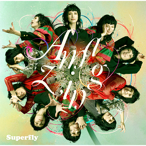DISCOGRAPHY - Superfly - UNIVERSAL MUSIC JAPAN