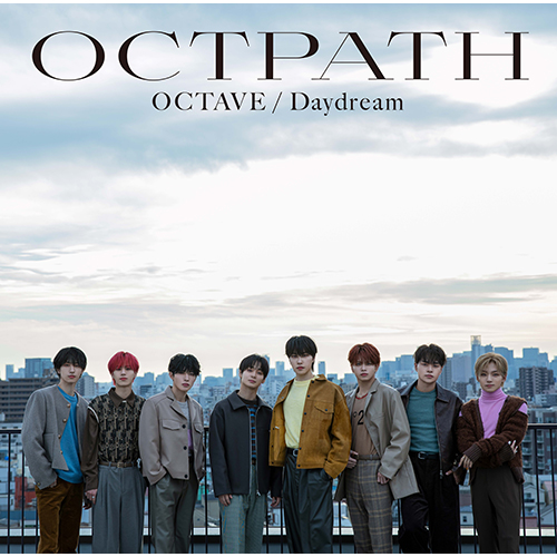 OCTAVE / Daydream [初回盤][CD MAXI][+DVD] - OCTPATH - UNIVERSAL