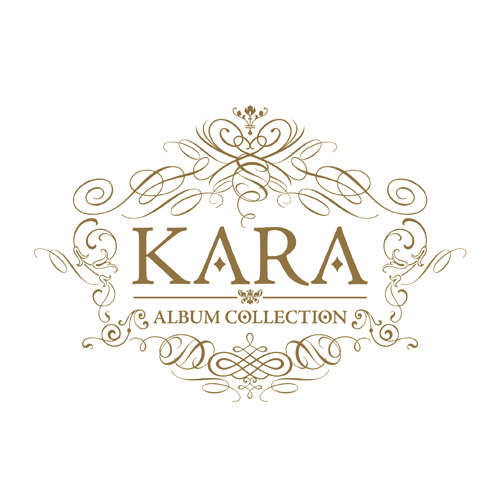 KARA ALBUM COLLECTION[CD] - KARA - UNIVERSAL MUSIC JAPAN