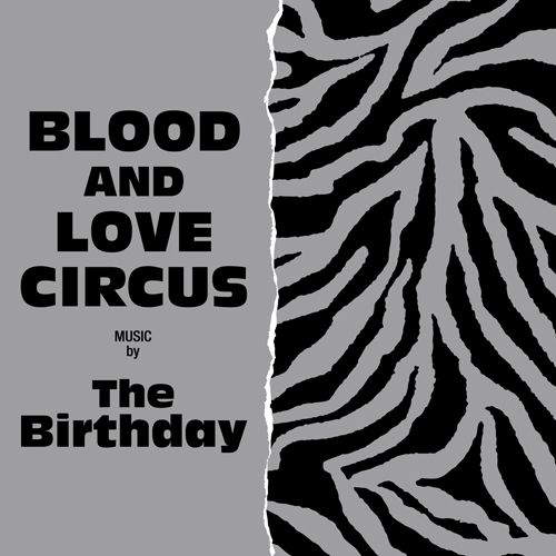 BLOOD AND LOVE CIRCUS [初回限定盤] [SHM-CD][CD][+DVD] - The