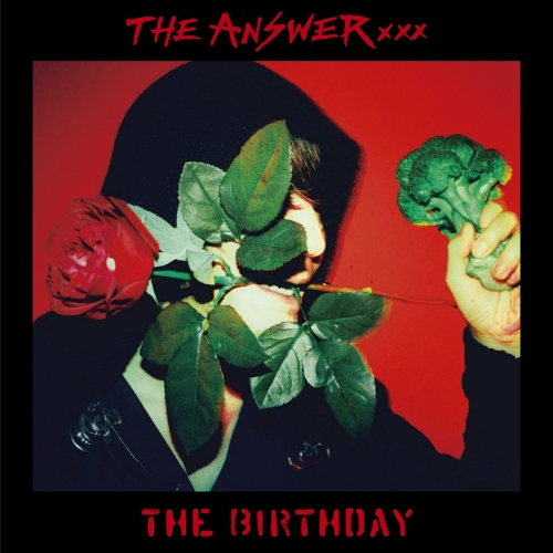 THE ANSWER [初回限定盤][CD MAXI][+DVD] - The Birthday - UNIVERSAL