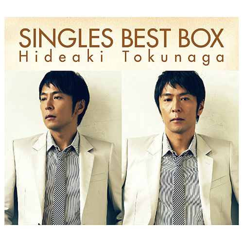 SINGLES BEST BOX [BOXセット][限定盤4DISCS][CD] - 德永英明
