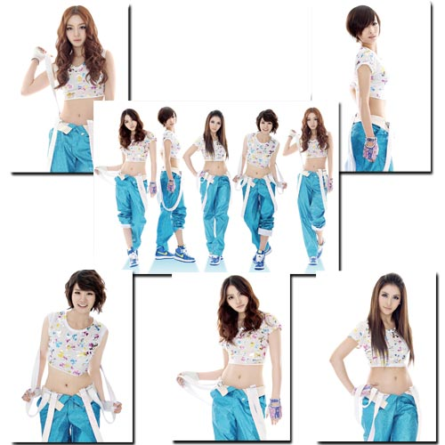 KARA ポスター(ミスターセット)[グッズ] - KARA - UNIVERSAL MUSIC JAPAN