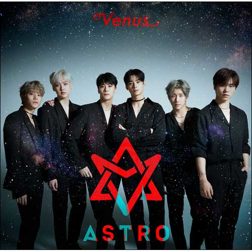 Venus [初回限定盤A][CD][+DVD] - ASTRO - UNIVERSAL MUSIC JAPAN