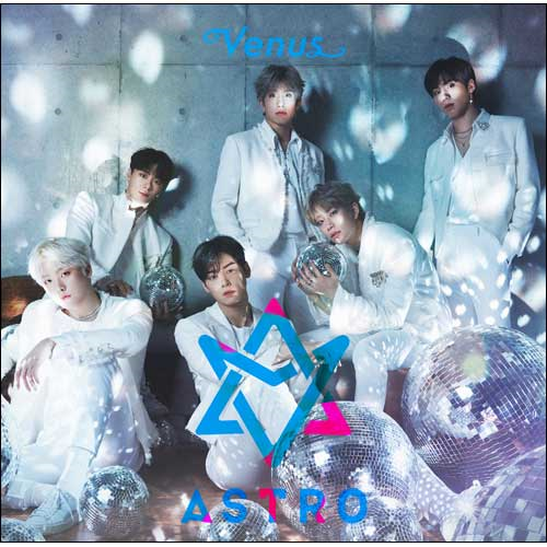 Venus [初回限定盤B][CD][+フォトブック] - ASTRO - UNIVERSAL MUSIC JAPAN