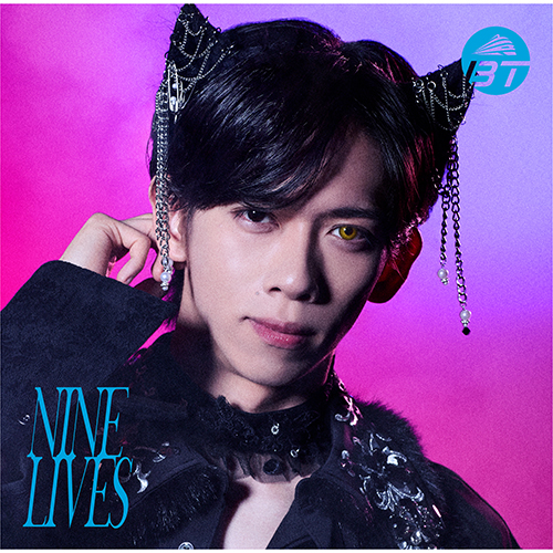 NINE LIVES [初回限定メンバーソロ盤(リョウガ盤)][CD MAXI][+Blu-ray