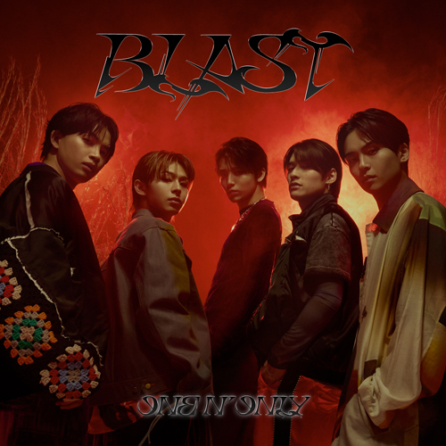 BLAST [初回限定盤B（CD＋Blu-ray）][CD MAXI][+Blu-ray][+フォト