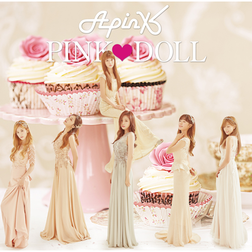 PINK DOLL [初回生産限定盤B][CD][+DVD] - Apink - UNIVERSAL MUSIC JAPAN