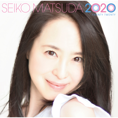SEIKO MATSUDA 2020 [初回限定盤] [SHM-CD][CD] - 松田聖子