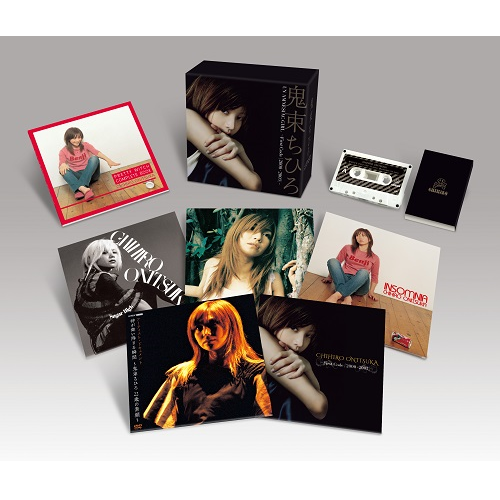 WITHOUT MY DREAM -Second Code-[Blu-ray] - 鬼束ちひろ - UNIVERSAL