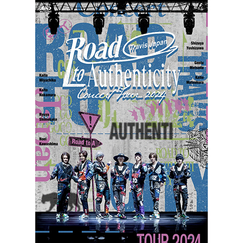 Travis Japan Concert Tour 2024 “Road to Authenticity“ [完全生産