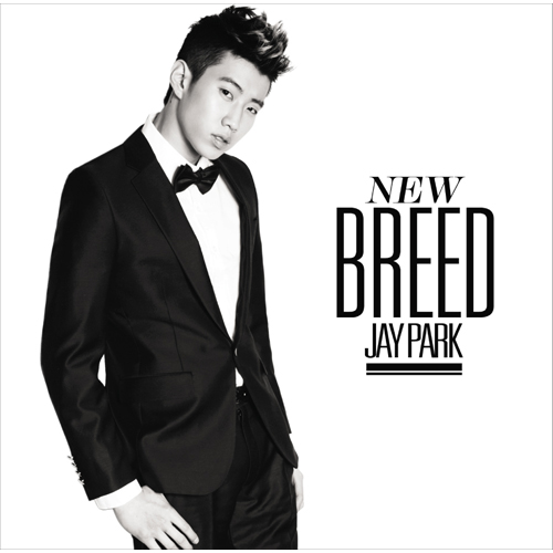 NEW BREED ‐Japan Edition‐[CD] - JAY PARK - UNIVERSAL MUSIC JAPAN