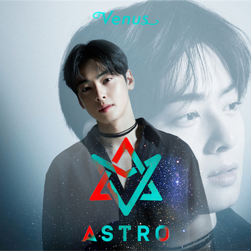 Venus [チャウヌ盤][CD] - ASTRO - UNIVERSAL MUSIC JAPAN