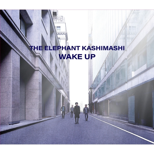 Wake Up [デラックス盤][UNIVERSAL MUSIC STORE限定][完全受注生産限定