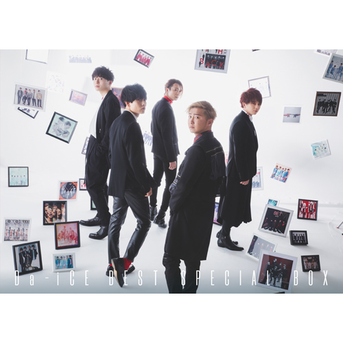 Da-iCE BEST [完全生産限定SPECIAL BOX][UNIVERSAL MUSIC STORE限定