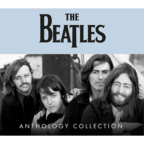 アンソロジー・コレクション [8CDボックス][THE BEATLES STORE限定盤