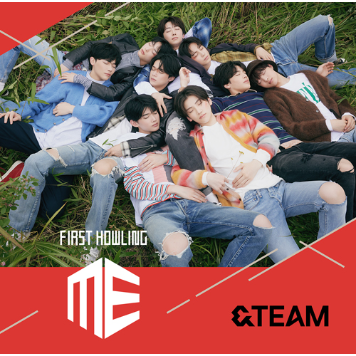 First Howling : ME [UNIVERSAL MUSIC STORE盤][CD] - &TEAM